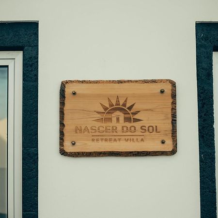 Nascer Do Sol Retreat Villa Conceicao  Ngoại thất bức ảnh