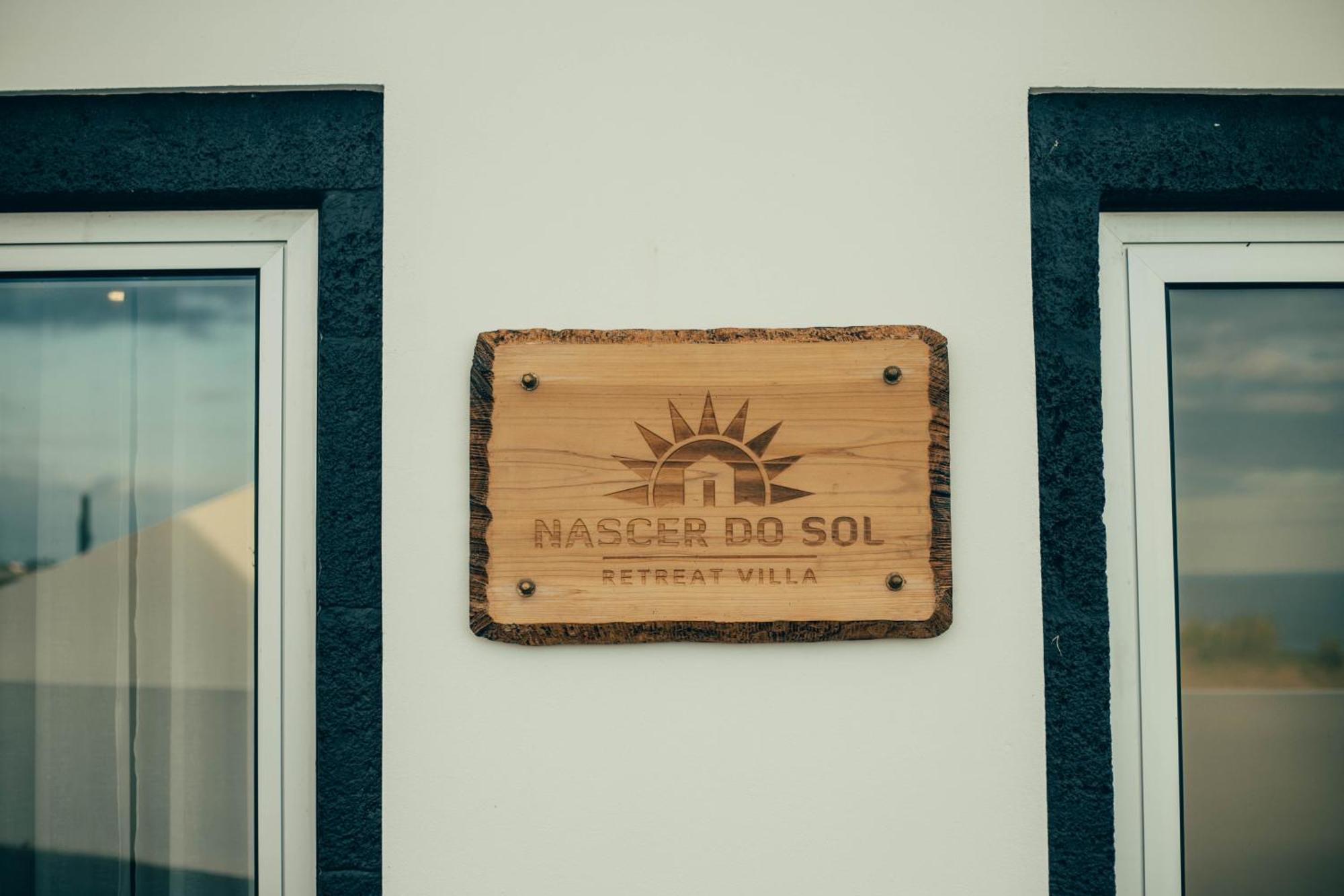 Nascer Do Sol Retreat Villa Conceicao  Ngoại thất bức ảnh